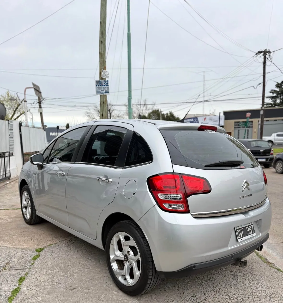 Citroën C3 1.6 Full