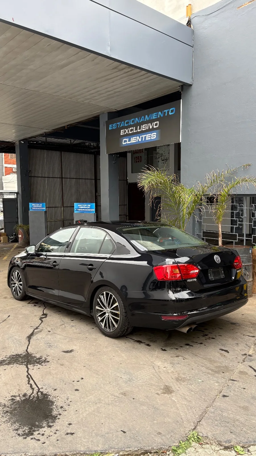 Volkswagen Vento TSI 2.0