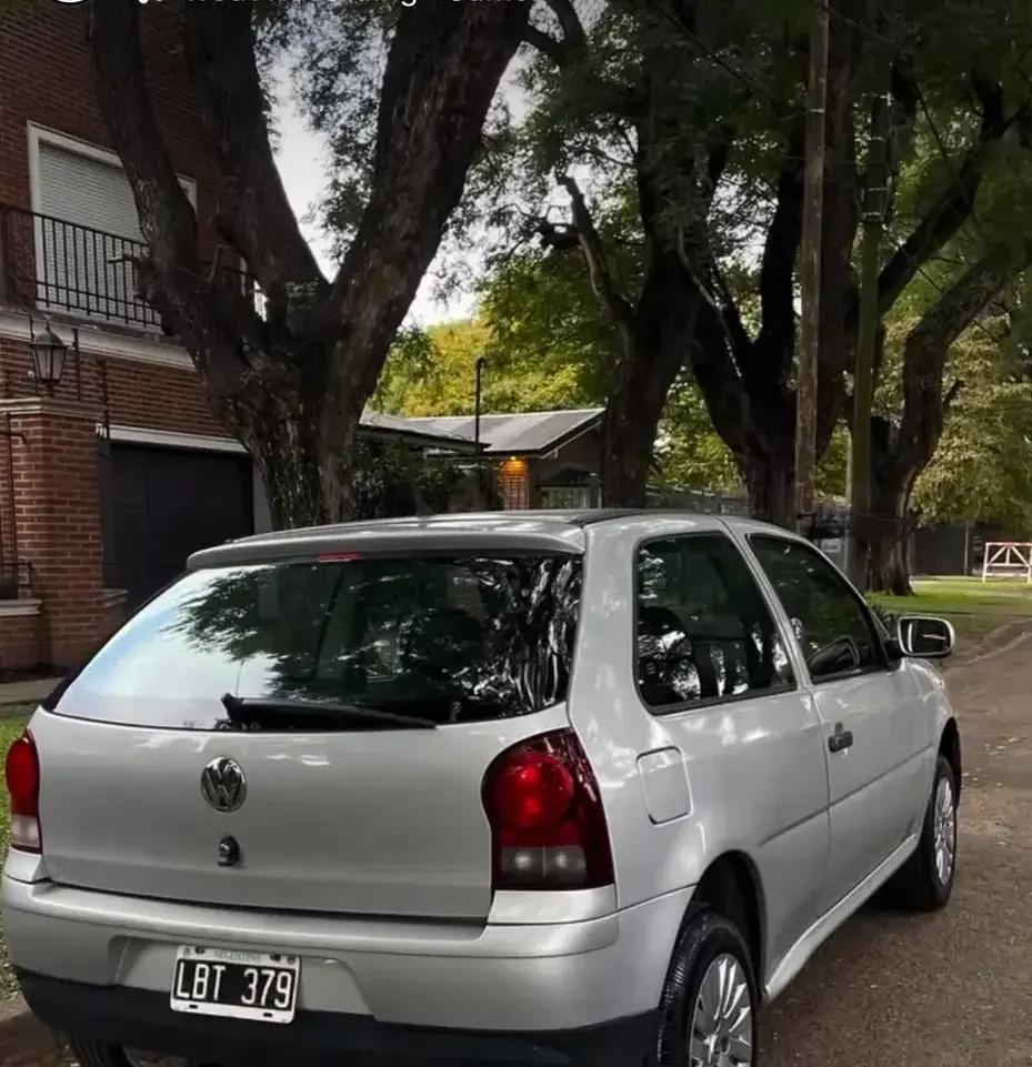 Volkswagen Gol Power 1.4