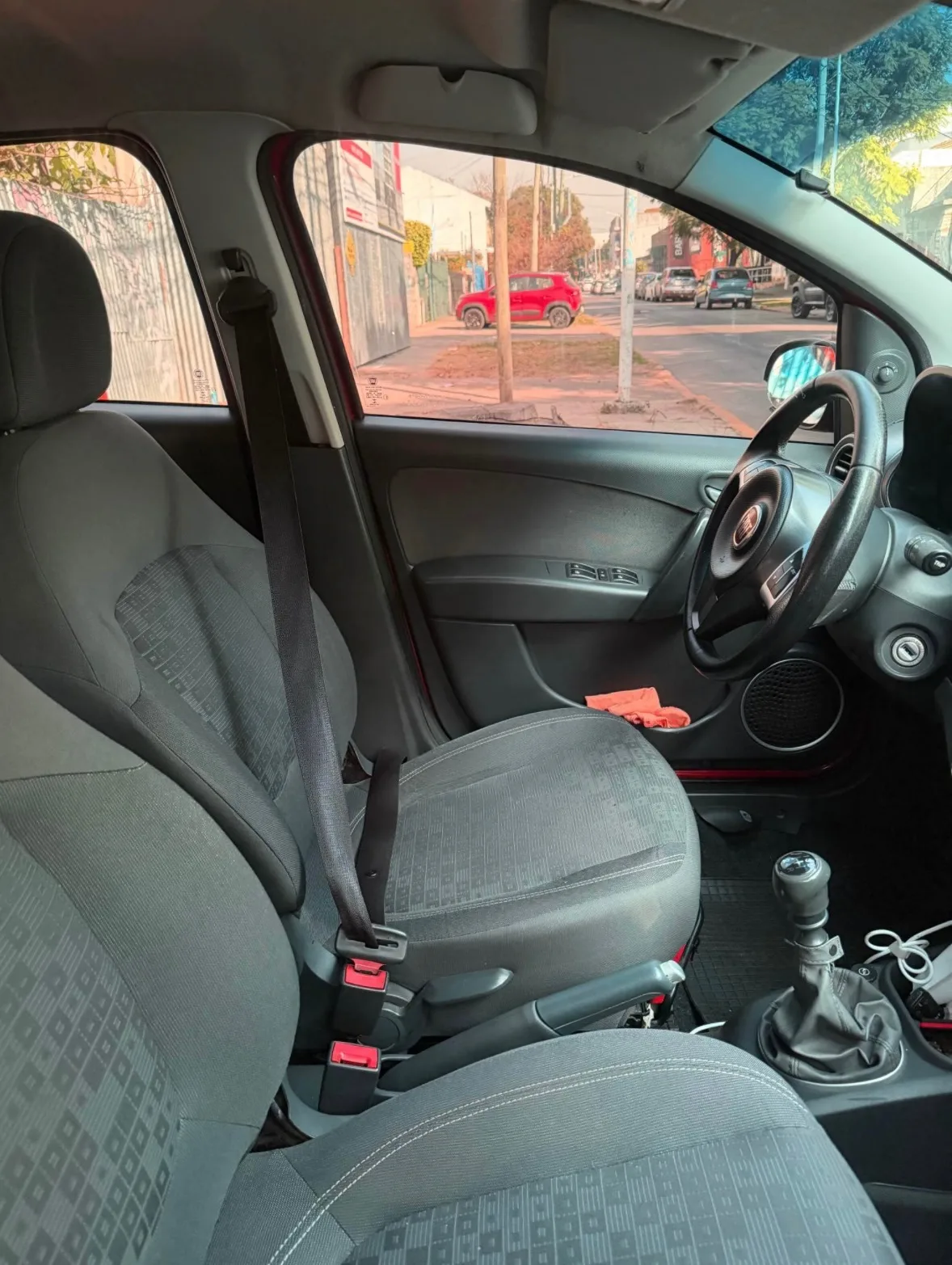 Foto 6 de Fiat Palio 1.4