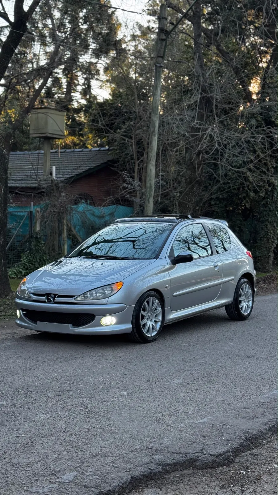 Peugeot 206 XS 1.6 16v