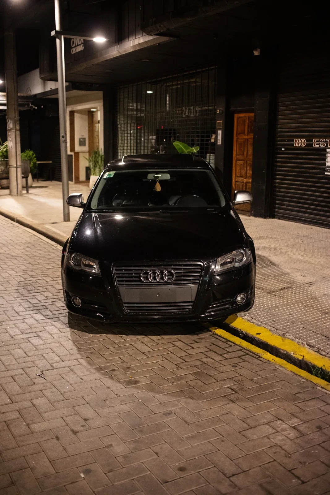 Foto 4 de Audi A3 2.0 TFSI Manual