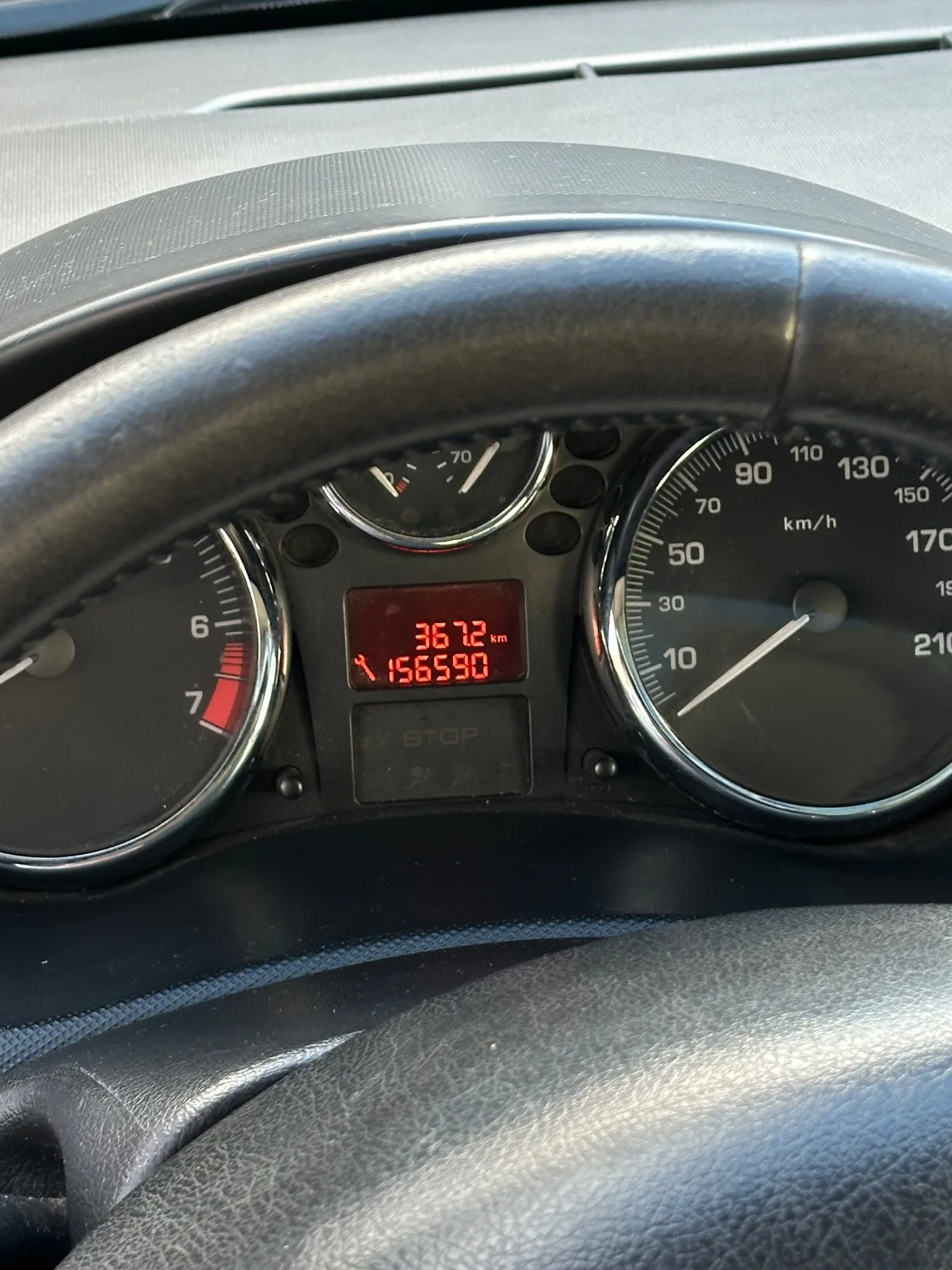 Foto 11 de Peugeot 207 XT Compact 1.6 16v
