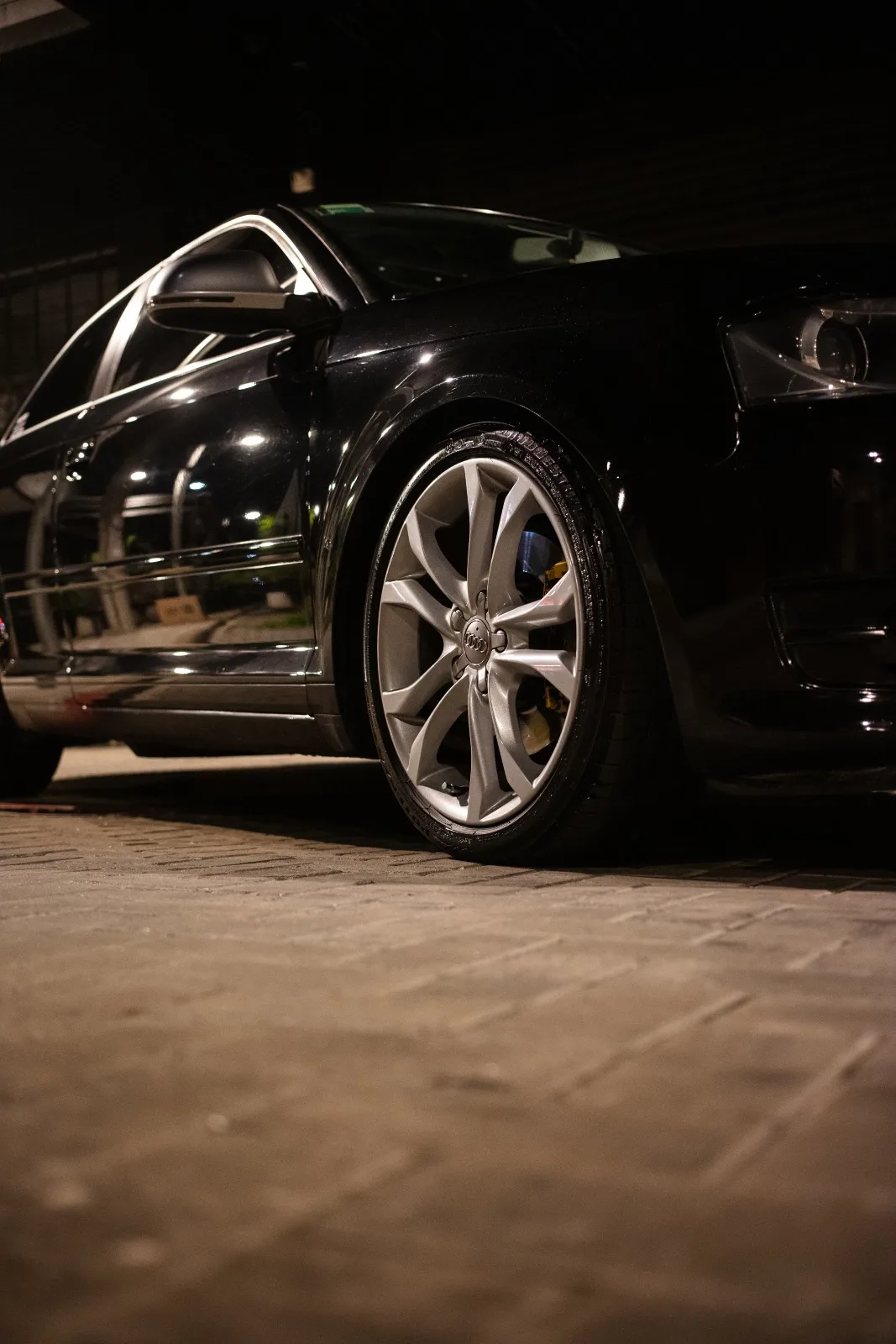Foto 6 de Audi A3 2.0 TFSI Manual