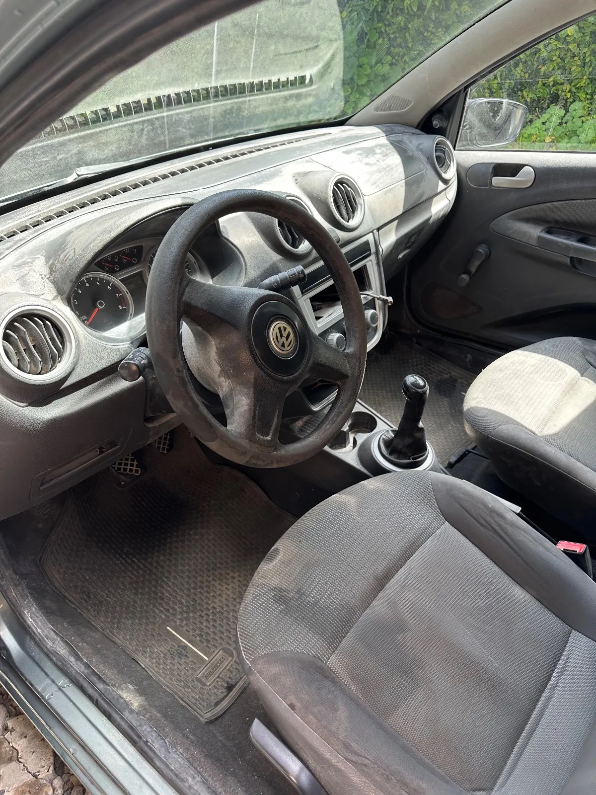 Foto 5 de Volkswagen Gol 1.6 Trendline