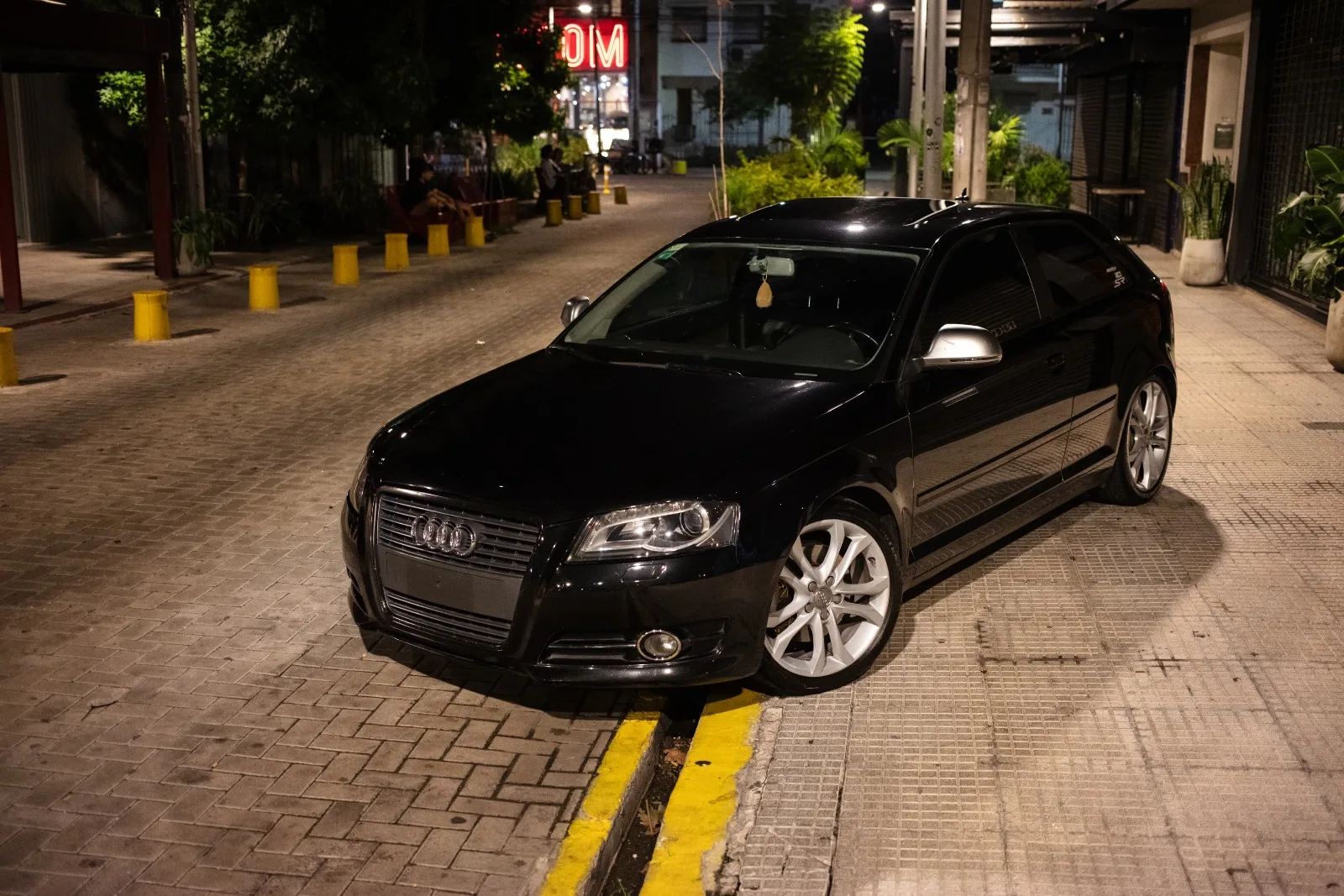 Audi A3 2.0 TFSI Manual