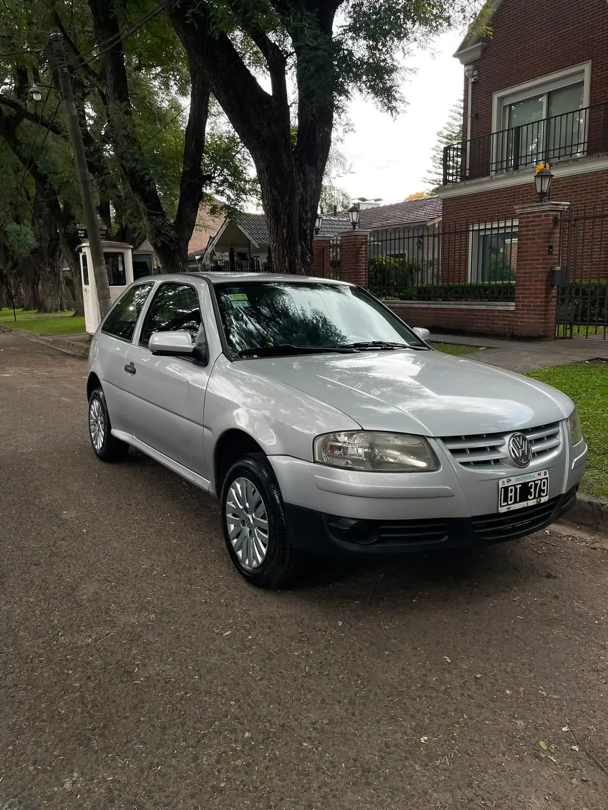 Foto 3 de Volkswagen Gol Power 1.4