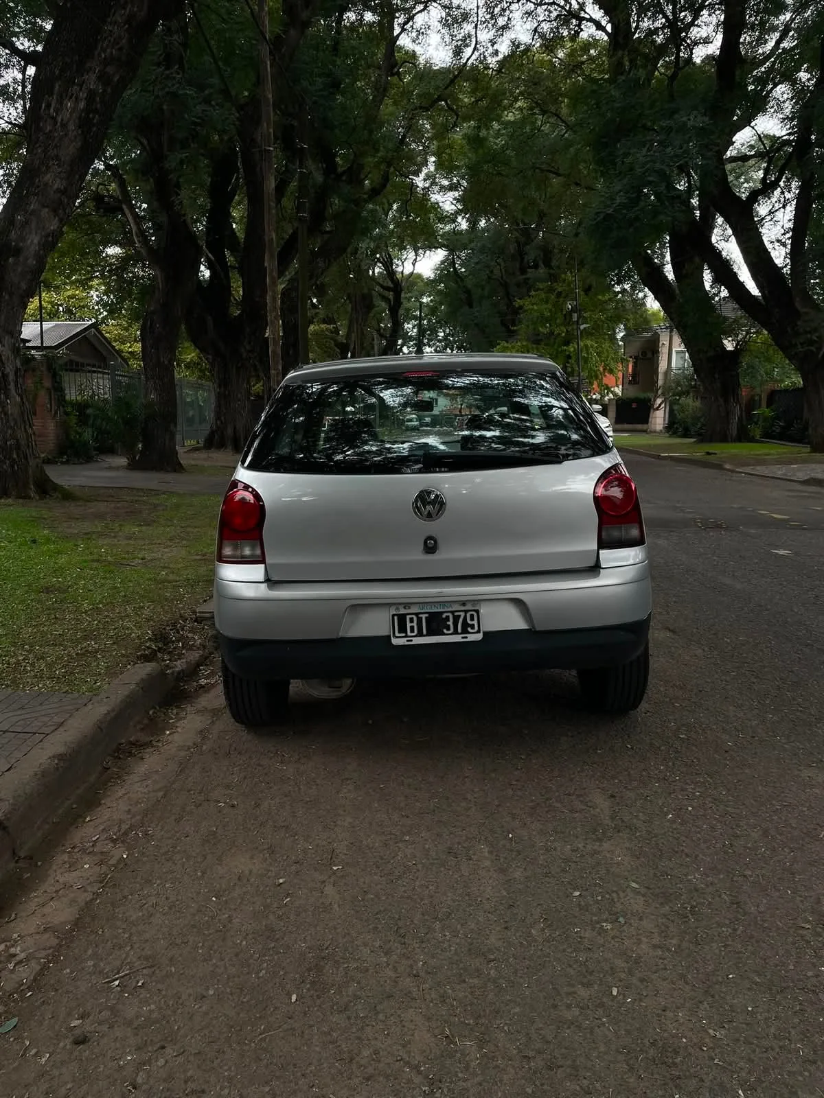 Foto 13 de Volkswagen Gol Power 1.4