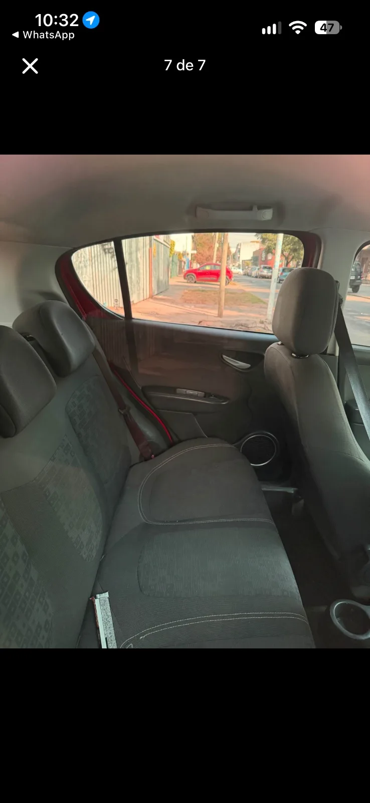 Foto 7 de Fiat Palio 1.4