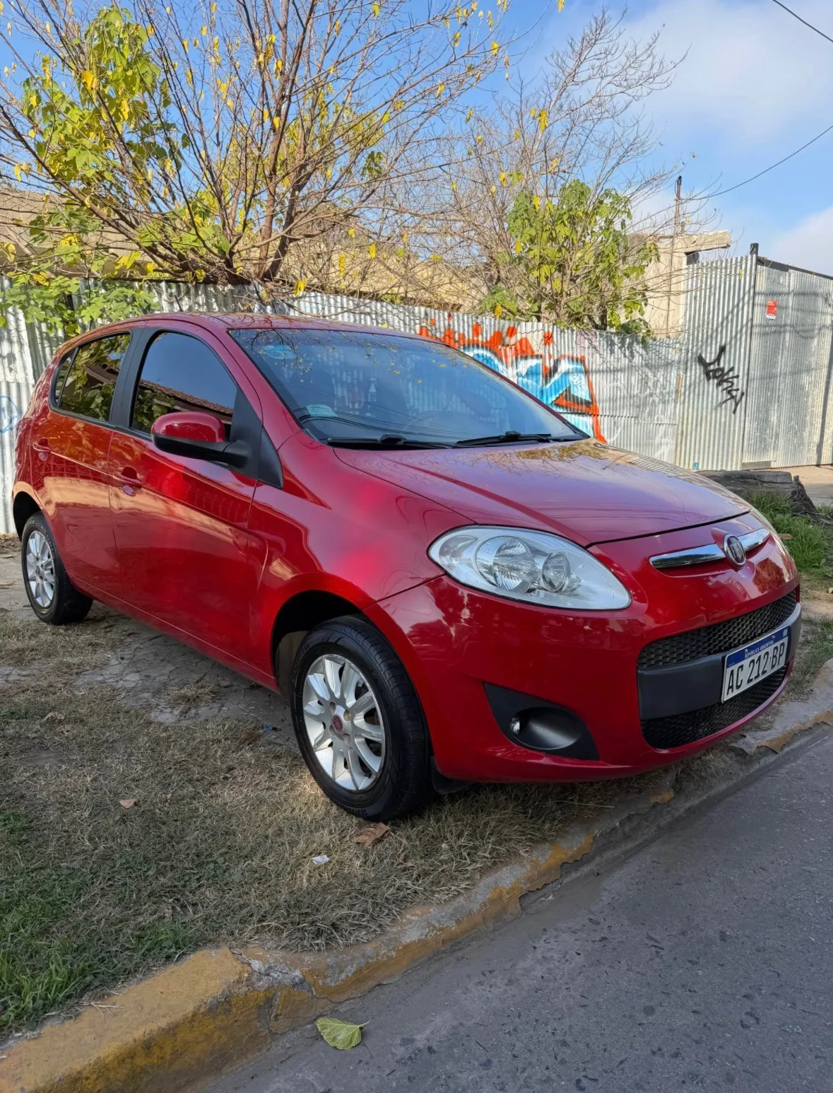 Foto 2 de Fiat Palio 1.4