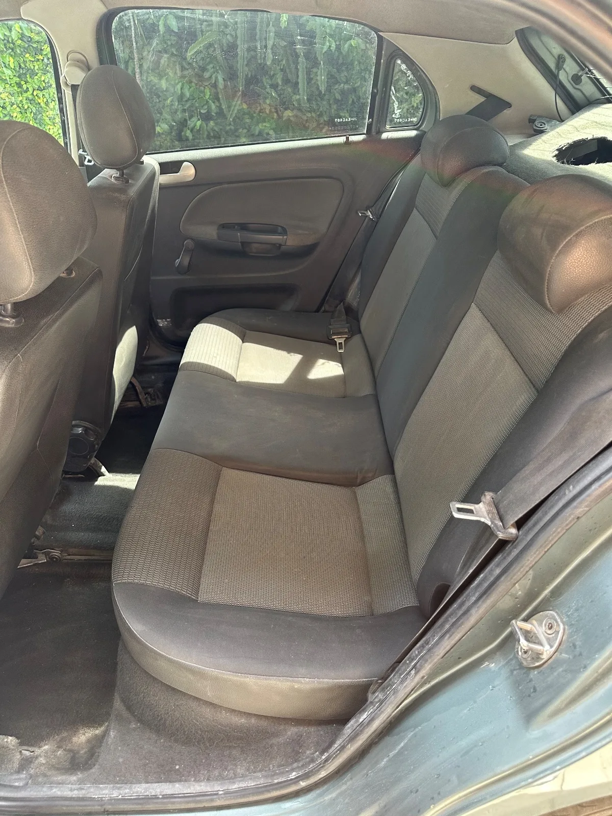 Foto 8 de Volkswagen Gol 1.6 Trendline