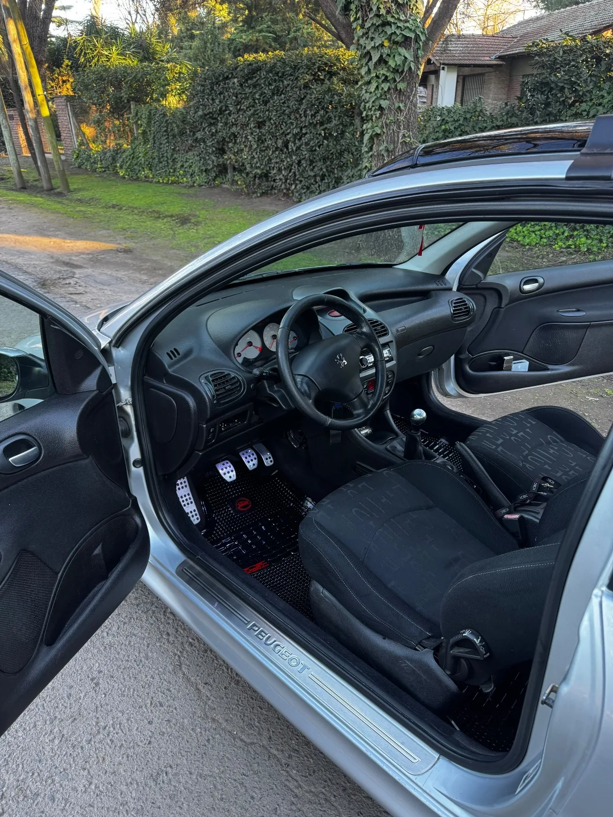 Foto 5 de Peugeot 206 XS 1.6 16v