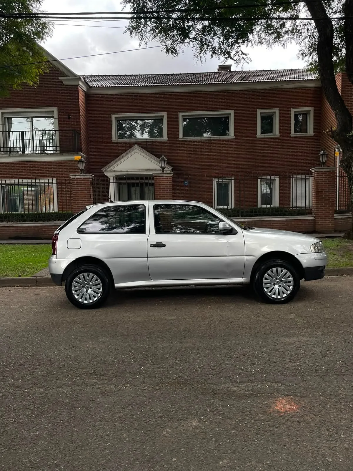 Foto 12 de Volkswagen Gol Power 1.4