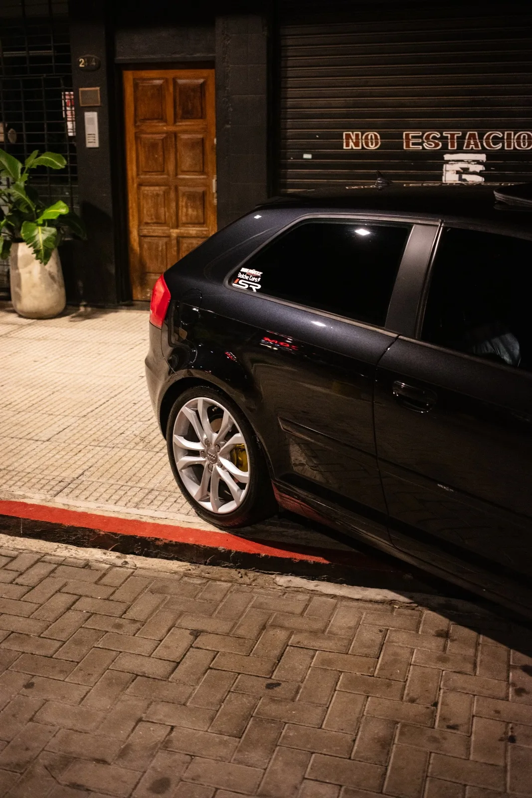 Foto 7 de Audi A3 2.0 TFSI Manual