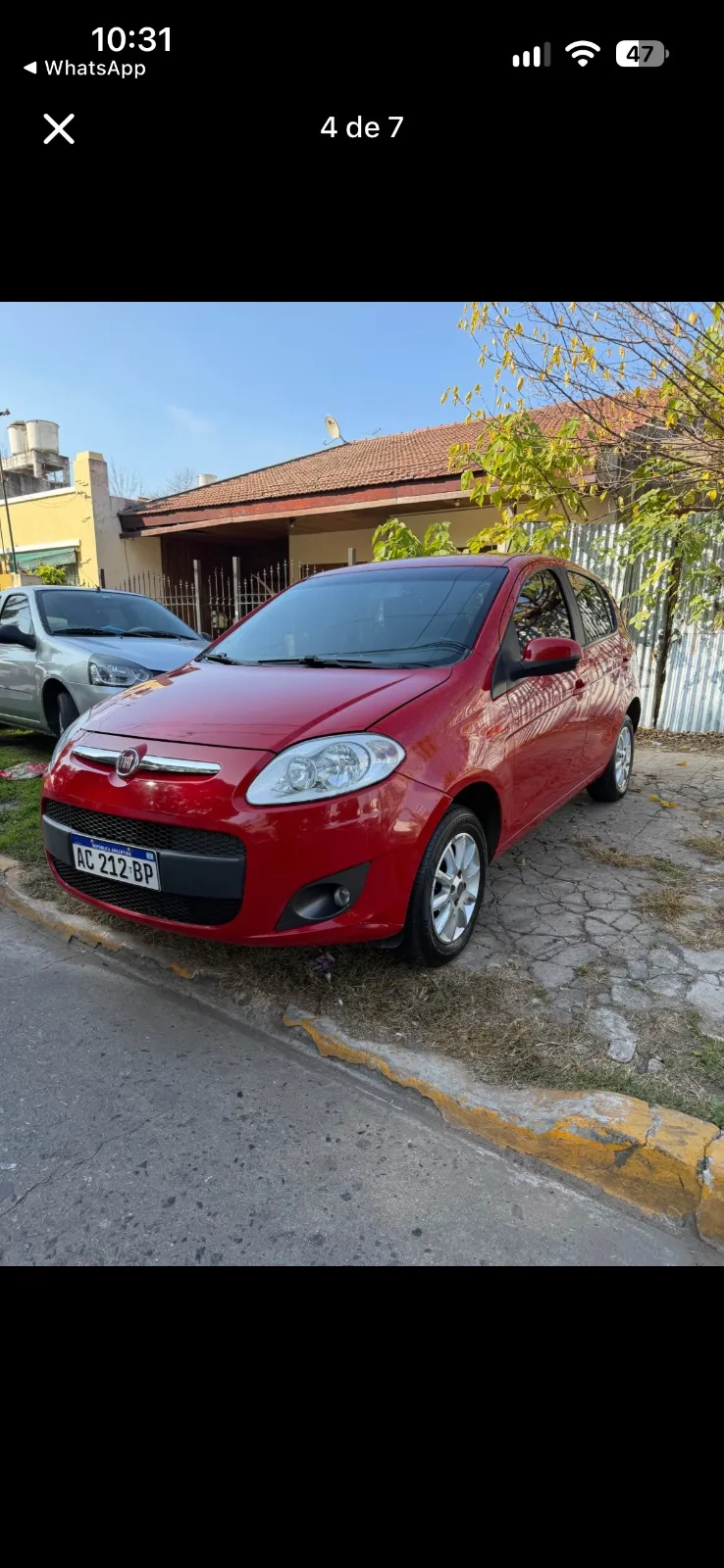 Fiat Palio 1.4