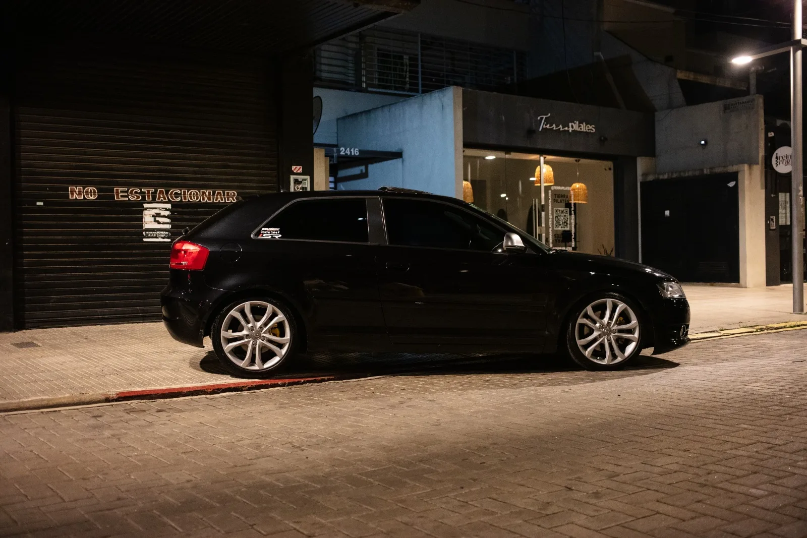 Foto 5 de Audi A3 2.0 TFSI Manual