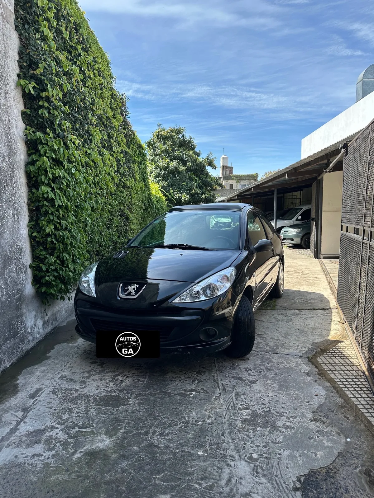 Foto 9 de Peugeot 207 XT Compact 1.6 16v