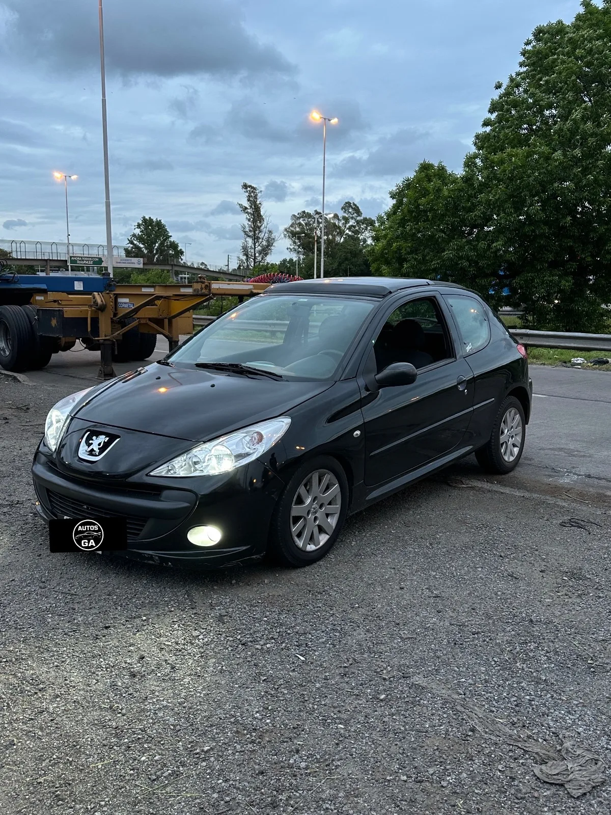 Foto 8 de Peugeot 207 XT Compact 1.6 16v