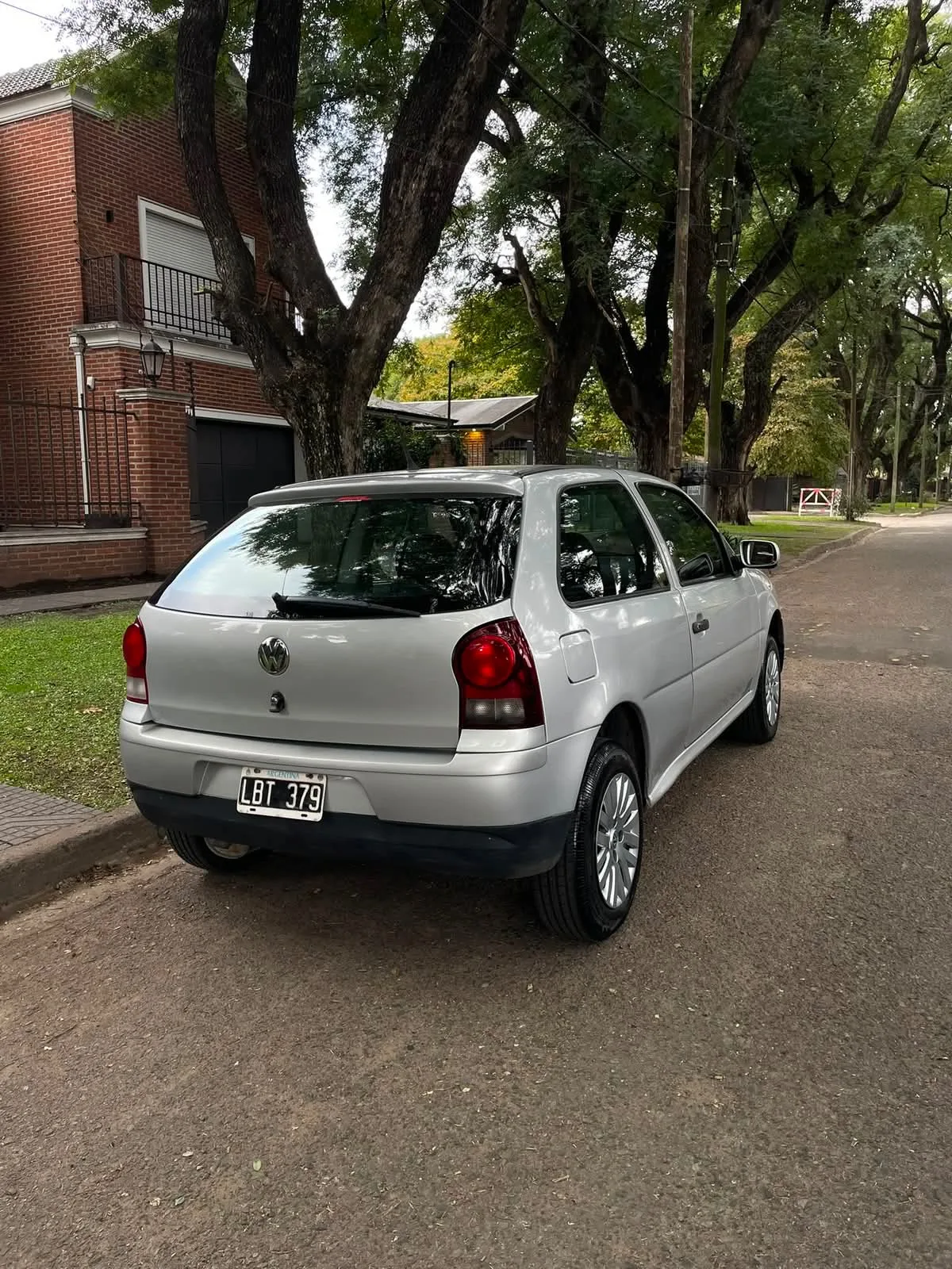 Foto 4 de Volkswagen Gol Power 1.4