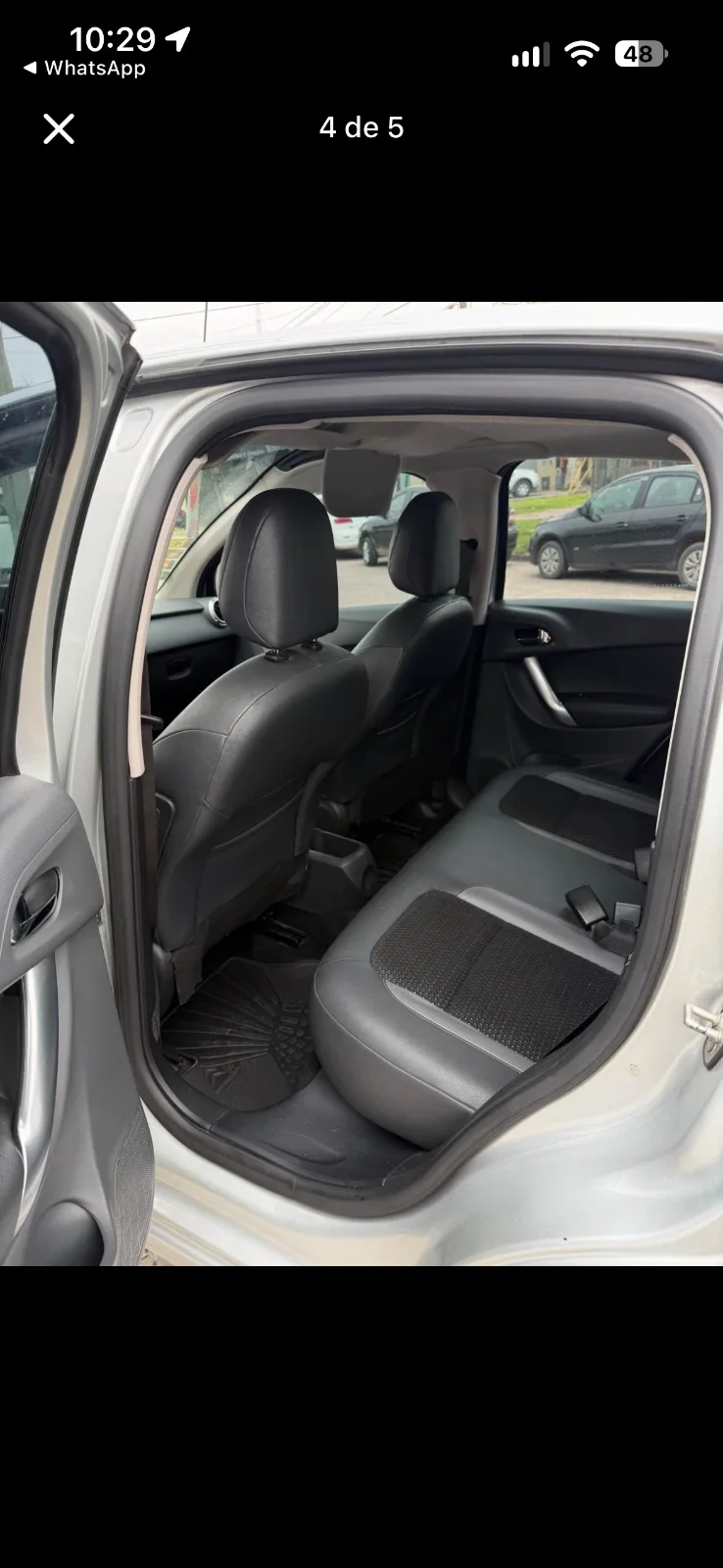 Foto 4 de Citroën C3 1.6 Full