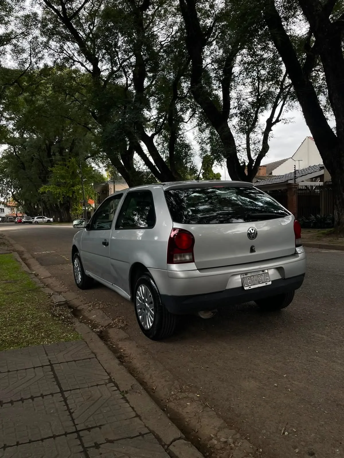 Foto 14 de Volkswagen Gol Power 1.4