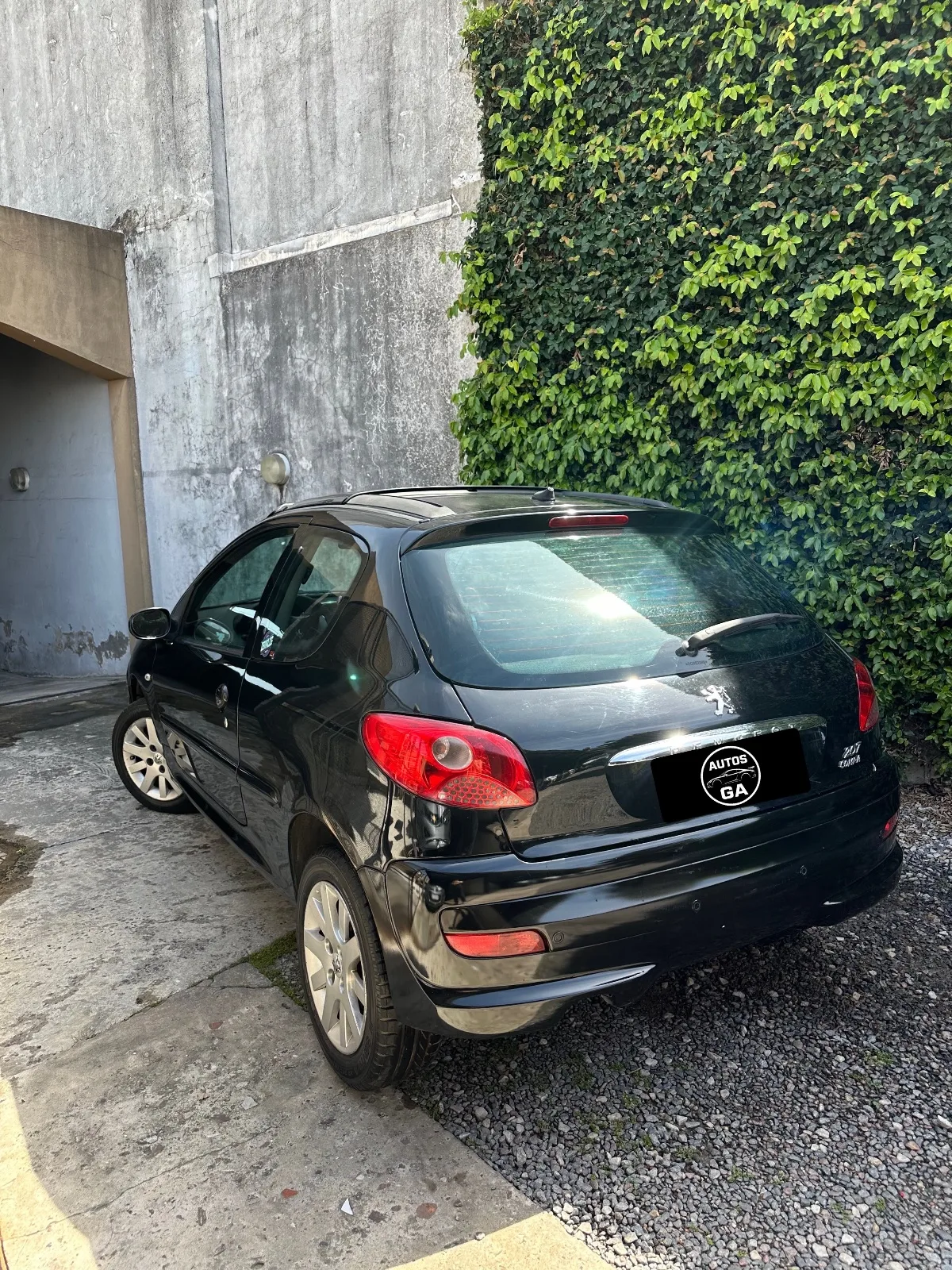 Foto 15 de Peugeot 207 XT Compact 1.6 16v