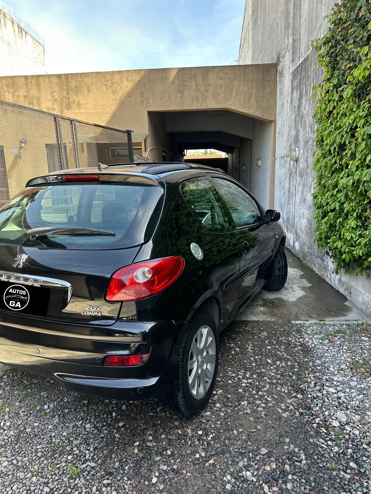 Foto 13 de Peugeot 207 XT Compact 1.6 16v
