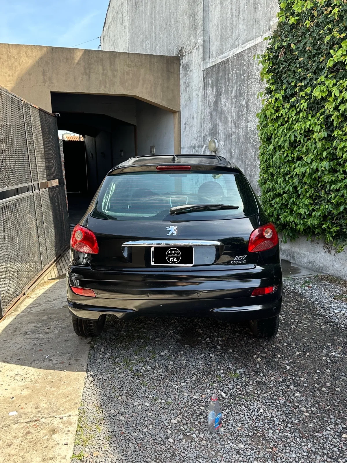Foto 6 de Peugeot 207 XT Compact 1.6 16v