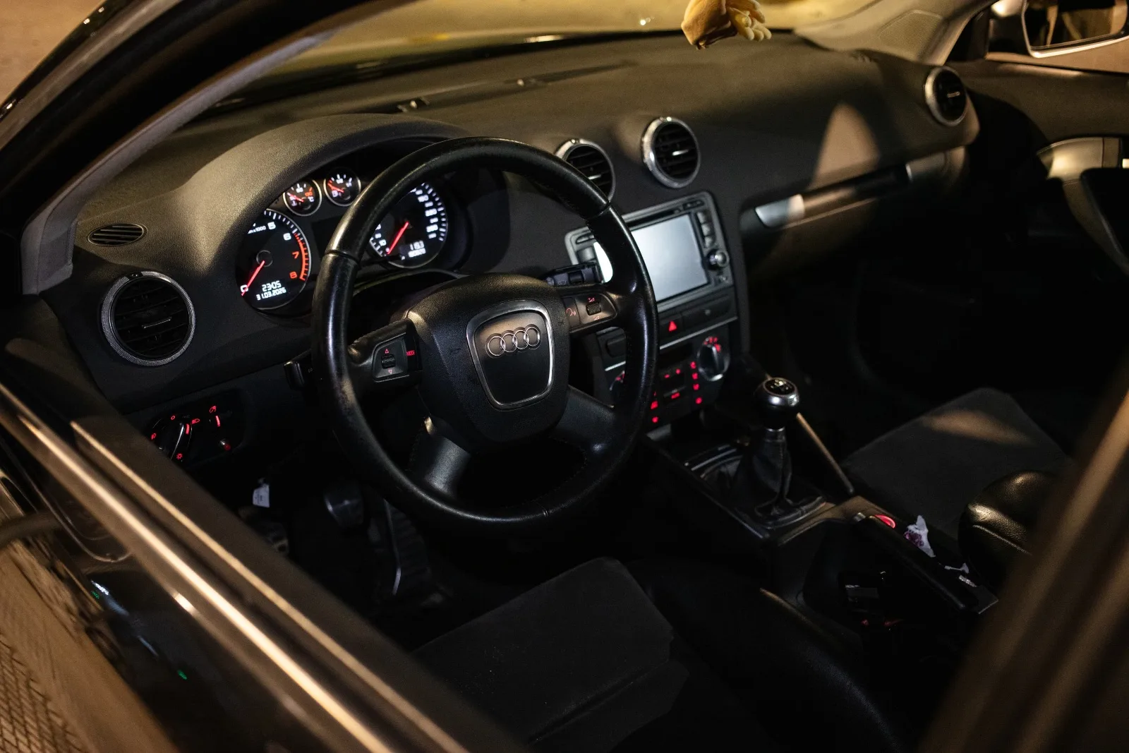 Foto 8 de Audi A3 2.0 TFSI Manual