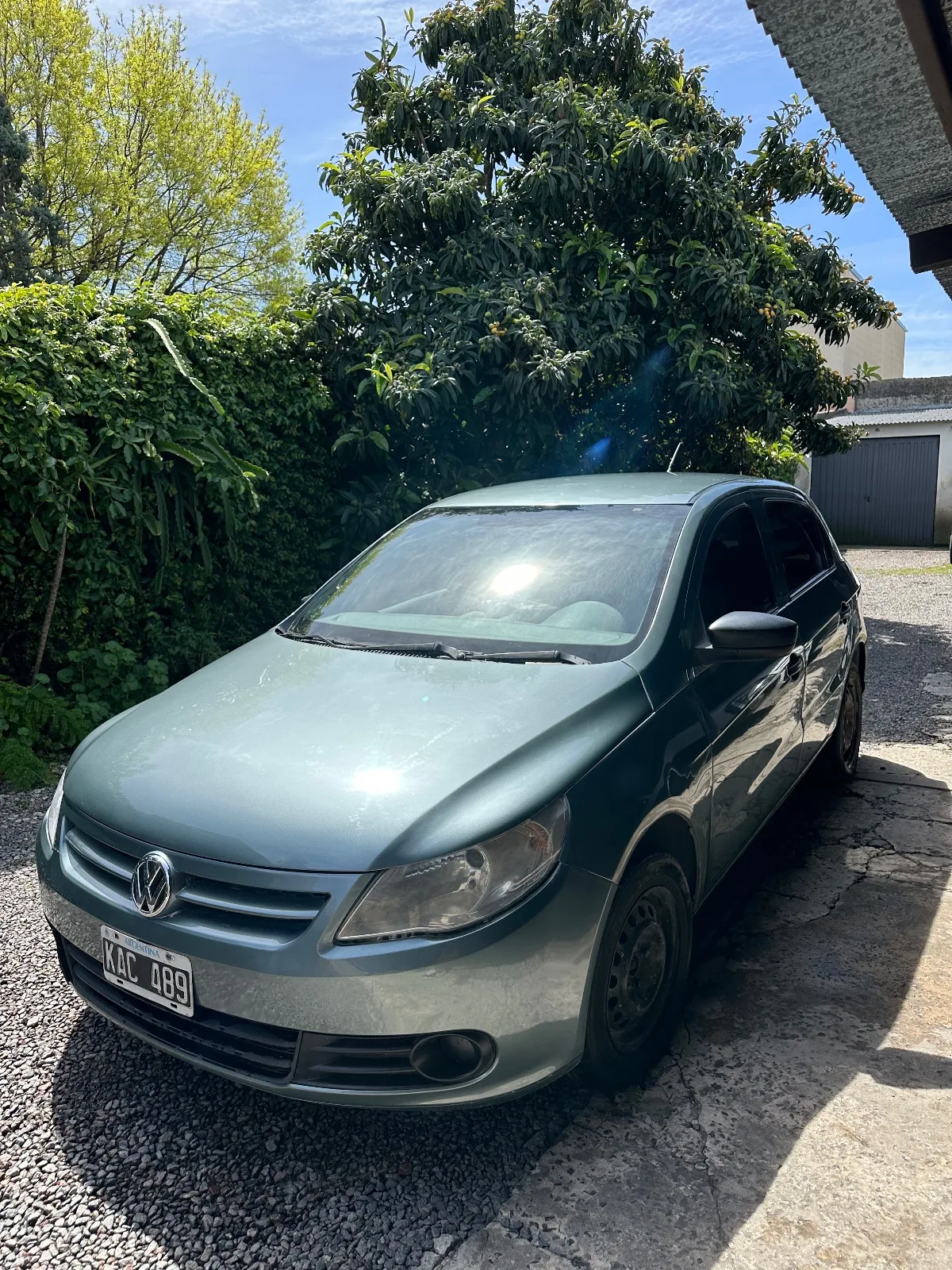 Volkswagen Gol 1.6 Trendline
