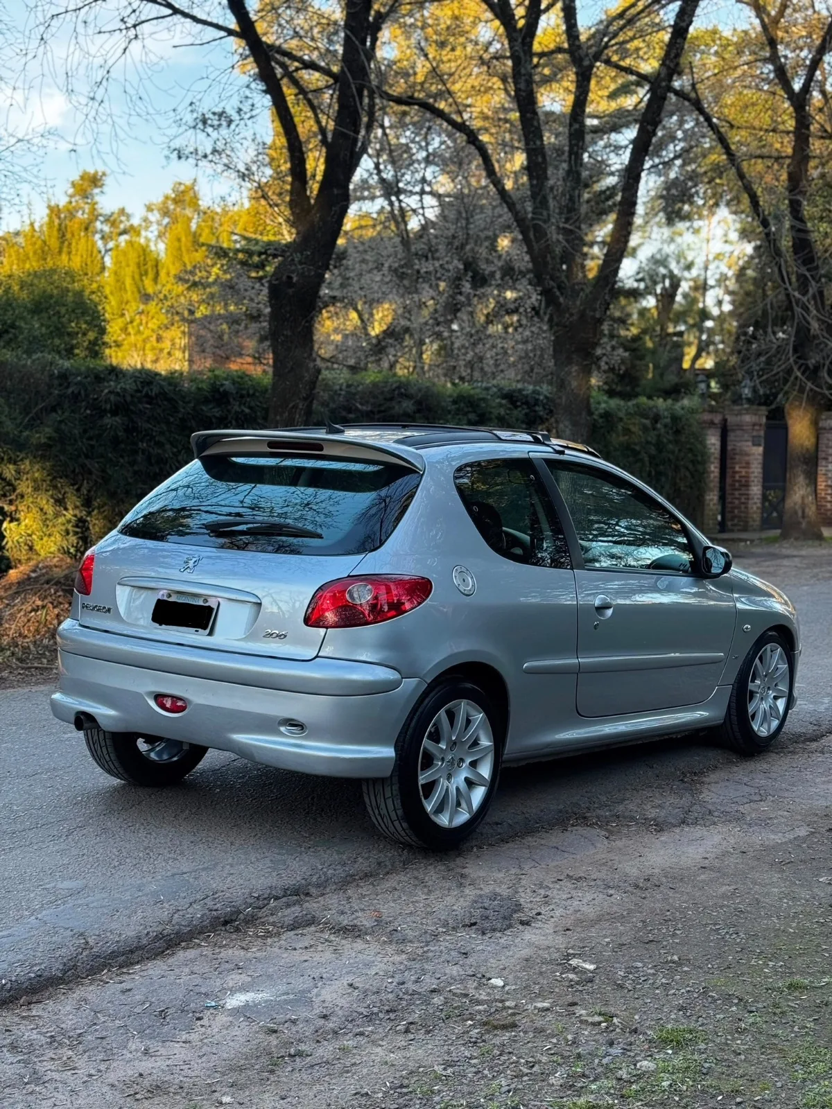 Foto 4 de Peugeot 206 XS 1.6 16v