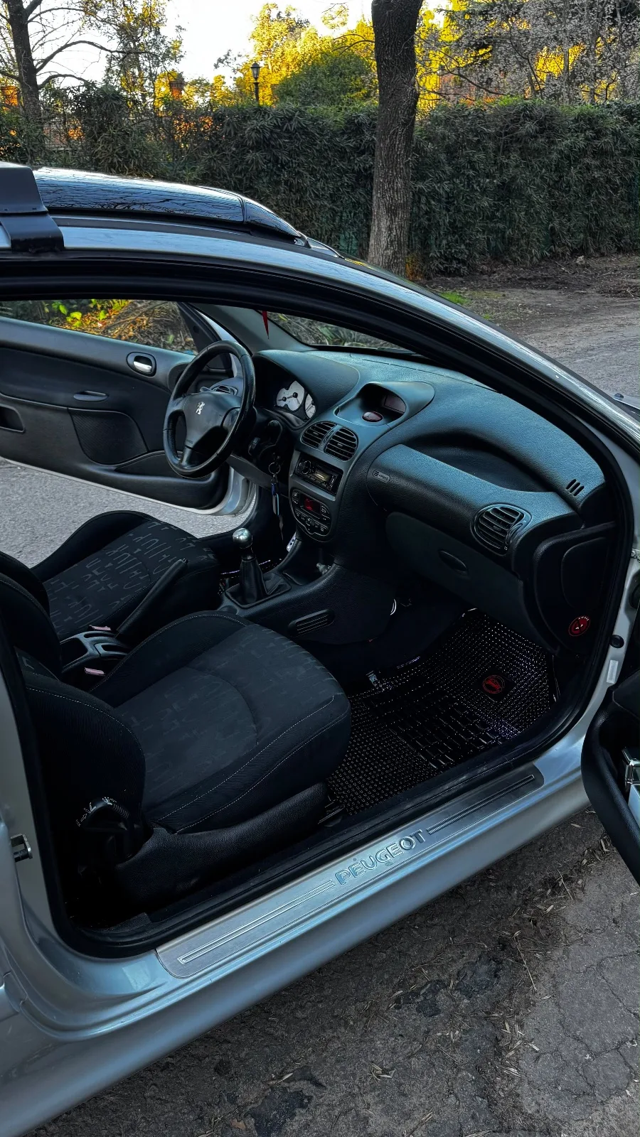 Foto 6 de Peugeot 206 XS 1.6 16v