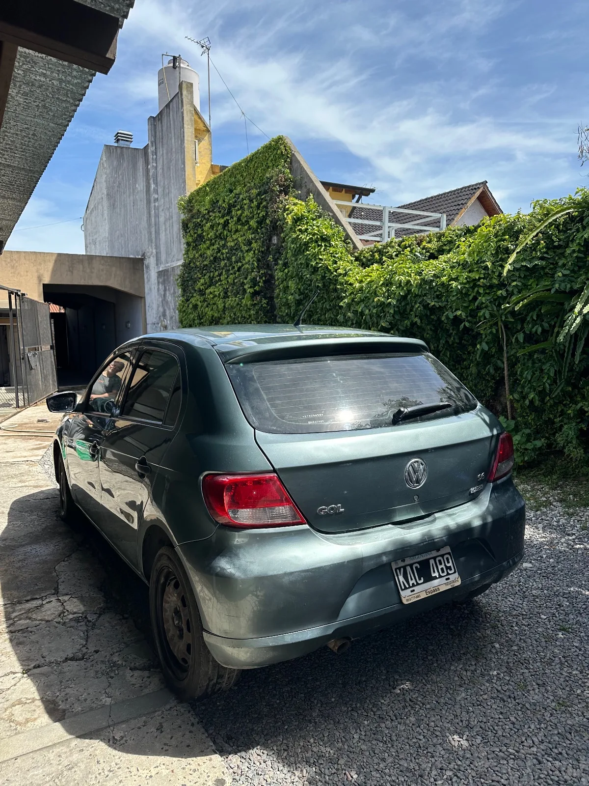Foto 4 de Volkswagen Gol 1.6 Trendline