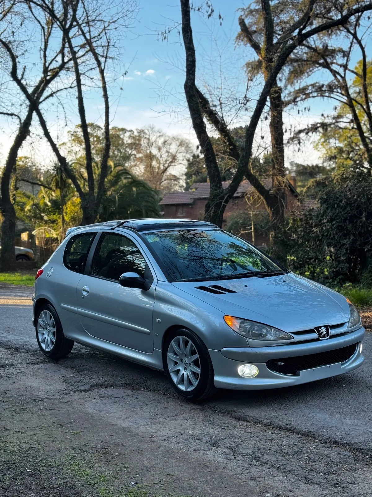 Foto 2 de Peugeot 206 XS 1.6 16v