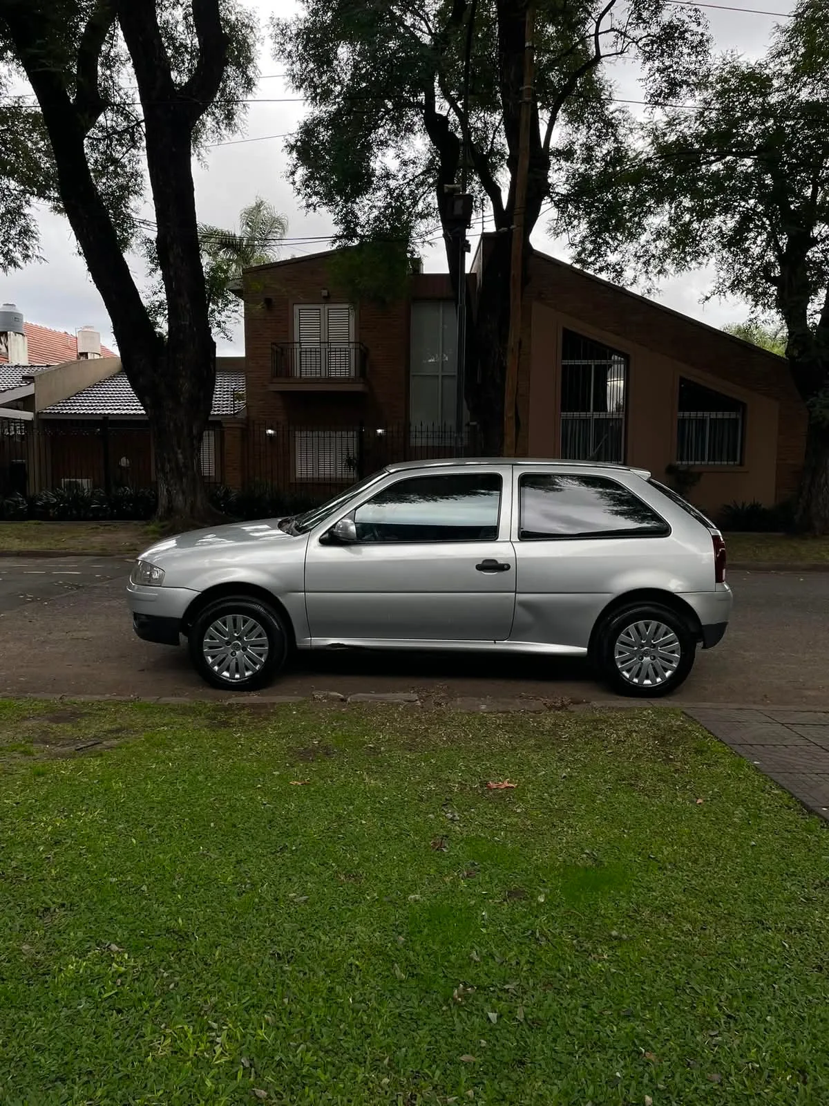 Foto 5 de Volkswagen Gol Power 1.4