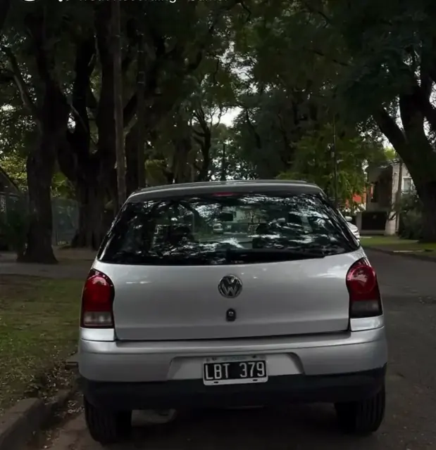 Foto 2 de Volkswagen Gol Power 1.4